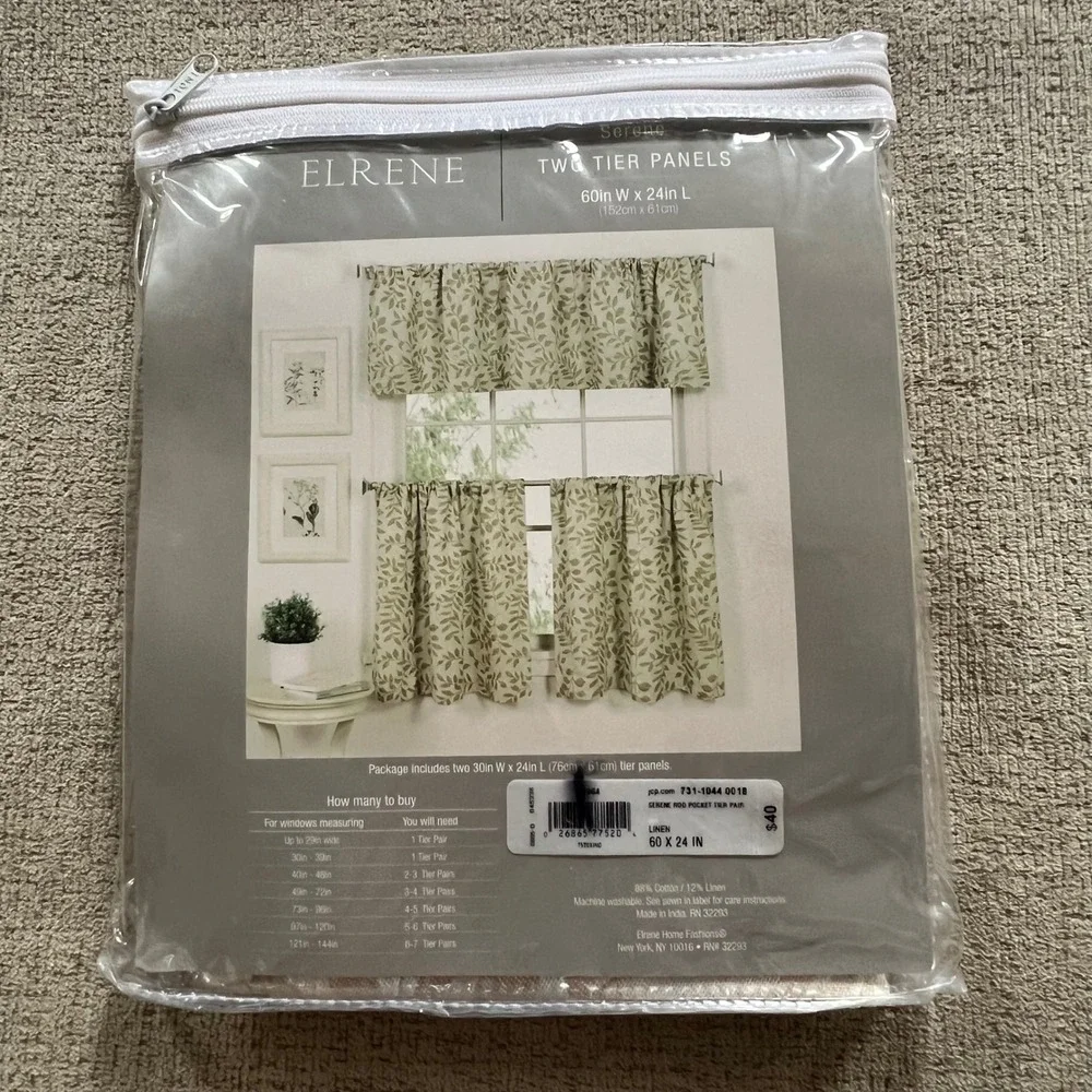Elrene Home Fashions elrene home